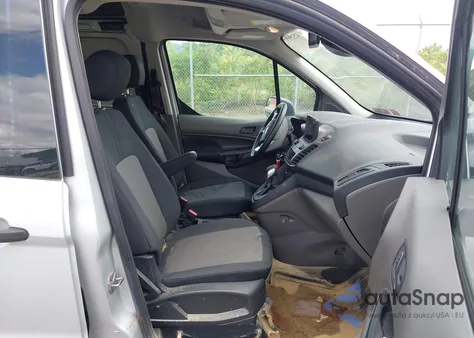 2021 Ford Transit Connect Xl Cargo Van from USA, damaged, VIN NM0LS7E24M1505630